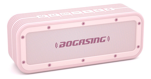 Bogasing Altavoces Bluetooth M4, Altavoz Porttil Inalmbrico