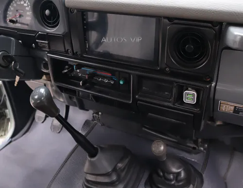 Toyota Land Cruiser 4.5 Fzj75 Macho