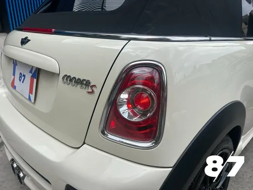 Mini Cooper S Cabriolet