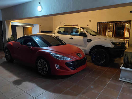 Peugeot Rcz 1.6 Thp 200cv 6mt 2011