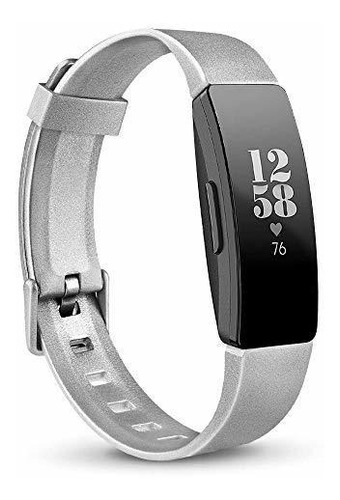 Malla De Reloj Para Fitbit Inspire 2 / Hr /ace Small Silver