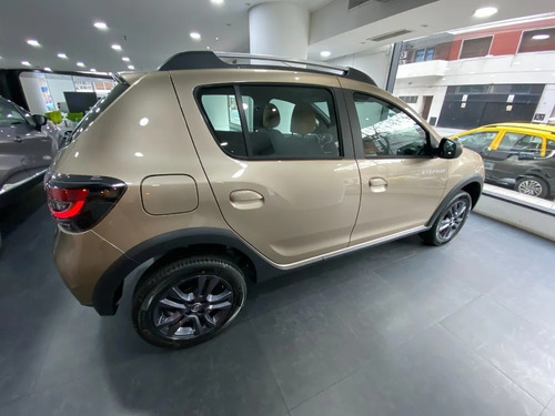 Imagen 24 de 24 de Renault Stepway Intens Retiro Con Permuta #me