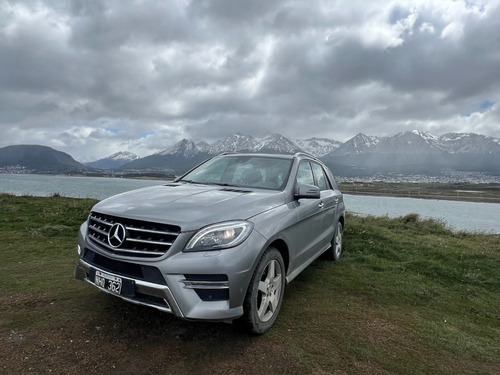 Mercedes-Benz Clase ML 3.5 Ml350 4matic Sport B.efficiency