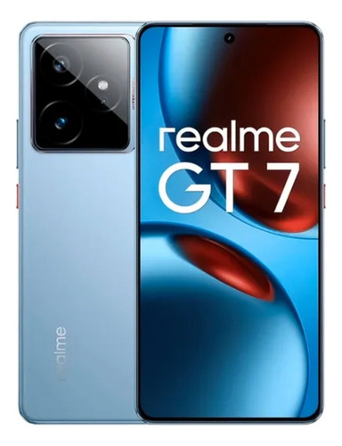 Realme Gt7 Azul Claro