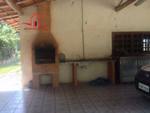 Chácara A Venda No Bairro Pau Arcado Em Campo Limpo - 1068-1