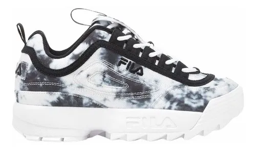 Tenis fila disruptor hotsell feminino mercado livre
