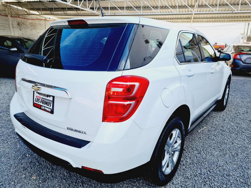 Imagen 7 de 12 de Chevrolet Equinox 2.4 Lt At 2016
