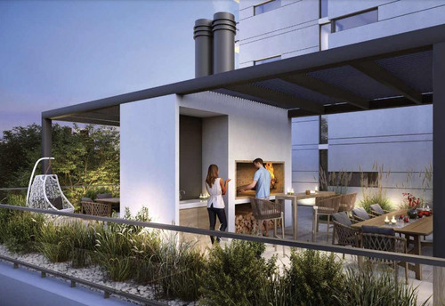 Venta Departamento 2 Dormitorios Terraza Barbacoa - Malvín