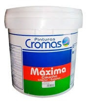 Pinturas Cromas Maxima Blanco Cuñete Superformica