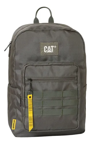 Bolso Cat Yuma Verde Oscuro