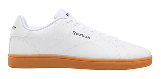 Tenis Lifestyle Reebok Royal Complete Clean 2.0 - Blanco-ama