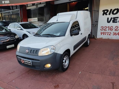 Imagem 1 de 9 de Fiorino 1.4 Mpi Furgão Hard Working 8v Flex 2p Manual