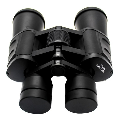 Binocular Prismático Semi Profesional De 20x50 125m / 1000m 