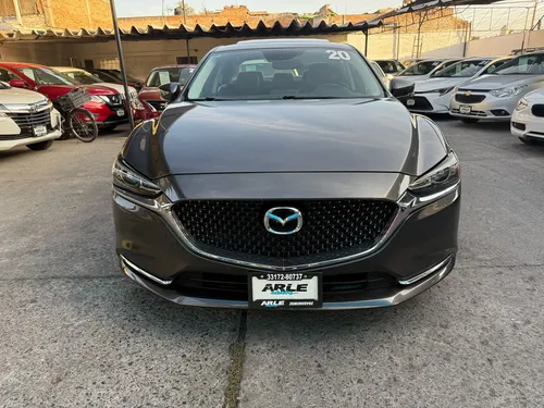 Mazda Mazda 6 2.5 I Grand Touring At