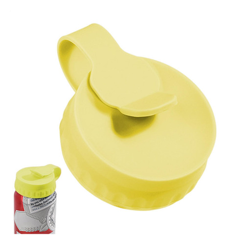 Tapas De Latas De Refresco De Silicona Cubiertas Reutilizabl