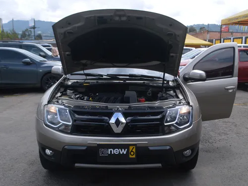 Renault Duster 1.6 Tripadvisor Intens 4X2