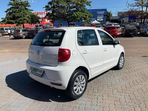 Volkswagen Fox Trend 1.0 Mi 8v Total Flex, Pai6293