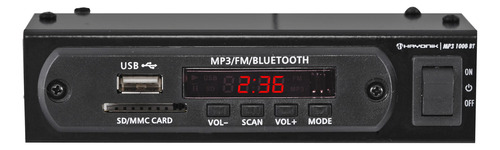 Modulo Pre Mp3 1000bt Hayonik Bluetooth