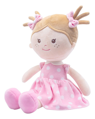 Muñeca Onetoo S De Bebé Niña  Suave Juguetes De Peluche  Mnc