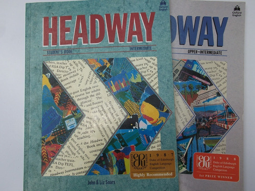 Headway Student´s Book. Nivel Intermedio Y Medio Superior