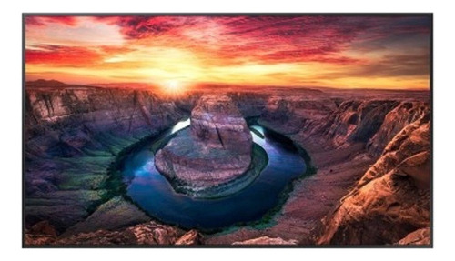 Pantalla Comercial Samsung Qmb Led 55 4k Ultra Hd