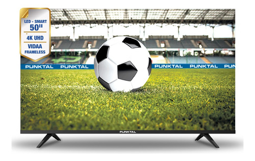 Televisor Tv Led 40 PuLG Smart Full Hd Punktal Wifi Pk-40jjv
