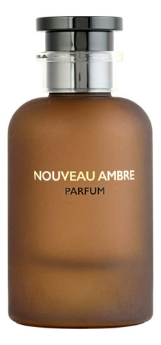 Flavia Nouveau Ambre Perfume Para Hombres Y Mujeres Edp 3.4