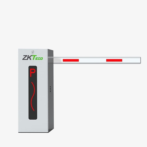 Control De Acceso Para Estacionamiento Barrera Vehicular