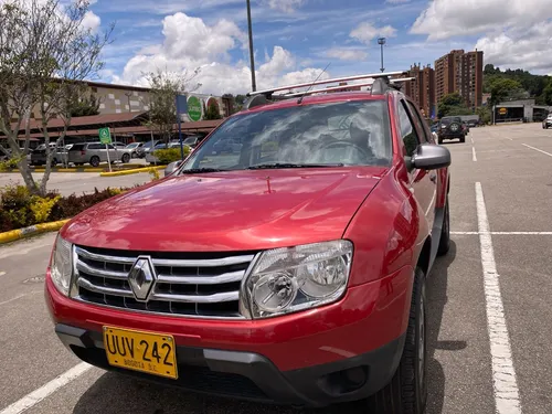 Renault Duster 1.6 Expression