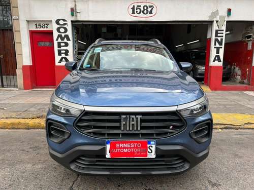 Imagen 7 de 14 de Fiat Pulse