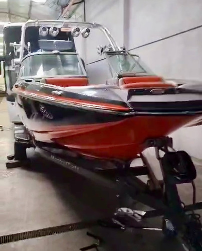 Mastercraft X2