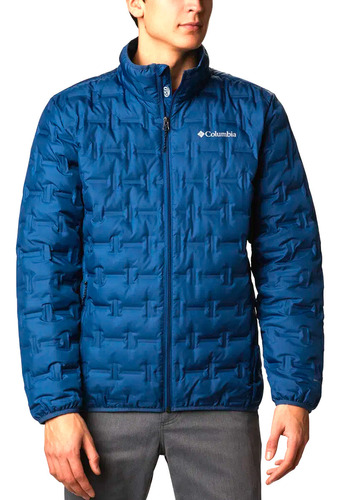 Campera Columbia® Hombre Pluma 650fp Omni-heat Delta