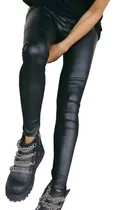 Comprar Leggings Engomadas Opacas Negras. Por Talle. Hasta Xxxxxl.  