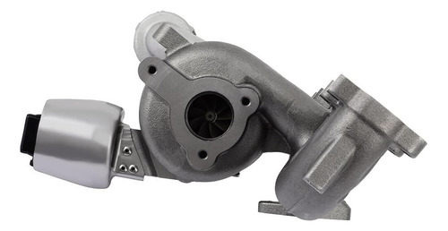 Turbo Vw Bora 1.9 Tdi Con Actuador Electronico Kp39-0024