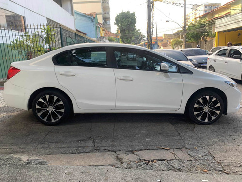 Imagem 8 de 14 de Honda Civic 2016 2.0 Lxr Flex Aut. 4p