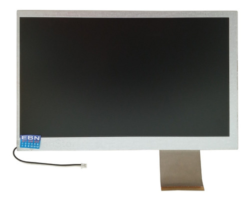 Tela Lcd 7.0 Netbook Positivo Mobo S7 7 Polegadas Hsd070idw1