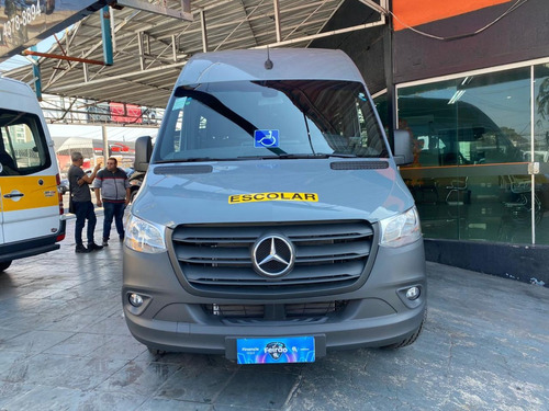 Mercedes Benz Sprinter 417 Up7 0km 28 Lug. A Pronta Entrega