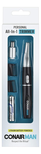 Recortador Personal Todo En Uno Conairman Para Hombres, Para