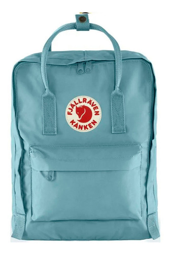 Imagen 1 de 2 de Fjallraven Kanken Sky Blue - La Isla