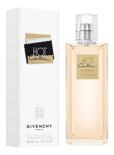 Hot Couture Givenchy Eau De Parfum 100 Ml