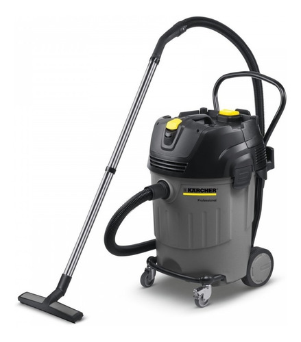 Aspirador En Seco Y Humedo Nt 65/2 Ap 65 Litros Karcher