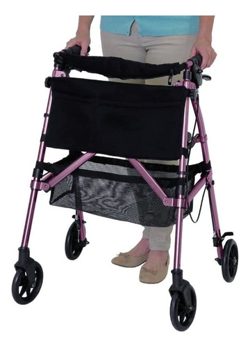 Stander Ez Fold-n-go - Rodillo Plegable Ligero Para Personas