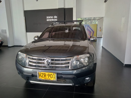 Renault Duster 2.0 Dynamique 4x4