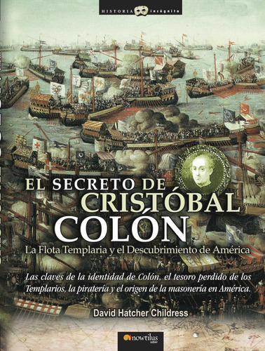 El Secreto De Crist&#243;bal Col&#243;n (libro Original)