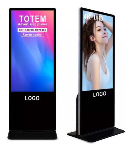 Alquiler De Totem Digital Publicitario
