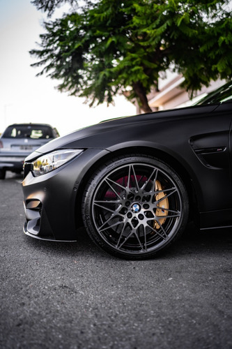 Imagen 7 de 23 de Bmw M4 Competition Package
