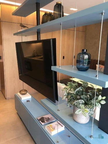 Apartamento Com 1 Dormitório À Venda, 25 M² Por R$ 396.800,00 - Perdizes - São Paulo/sp - Ap13152