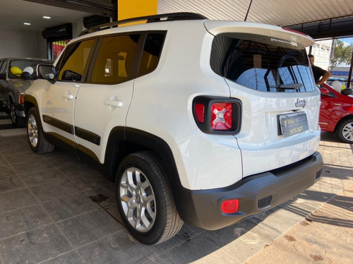 Jeep Renegade Longitude Flex
