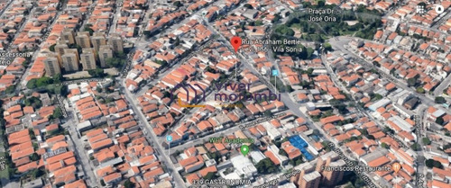 Imagem 5 de 10 de Terreno Próximo A Av. Prof. Francisco Morato - Nm4656