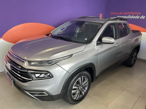 Fiat Toro Freedom 1.3 turbo (Flex) (Aut)